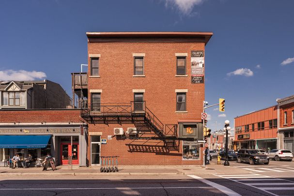 260 1/2 Dalhousie Street, Byward Market, Ottawa, ON - Photo 1