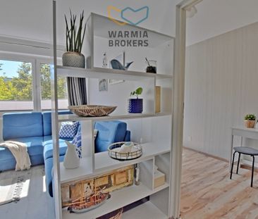 Umeblowane dwa pokoje, dostępne od września! - Photo 4