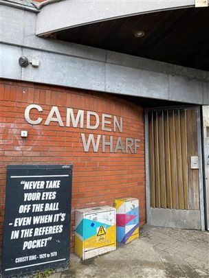 Camden Wharf , City Centre Nth, Cork City, T23 A525, T23 A525 - Photo 1