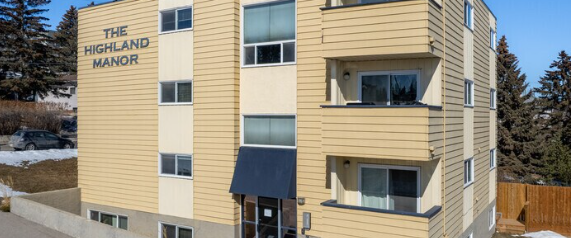 Cozy 1 Bedroom Suite in Highland Park - Photo 1