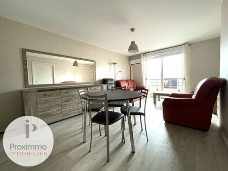 A LOUER APPARTEMENT T3 35 470 BAIN DE BRETAGNE - Photo 4