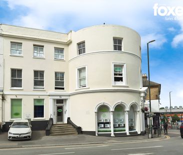 1 bed flat to rent in Flat 2, 6 Poole Hill - Photo 5