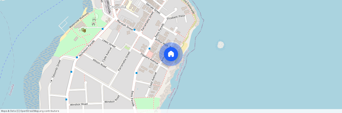 3/14 Arthur Avenue, NSW 2230, Cronulla