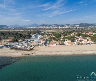 Maisonnette pour 2 personnes à 100 m de la plage situé à Hyères - Photo 2