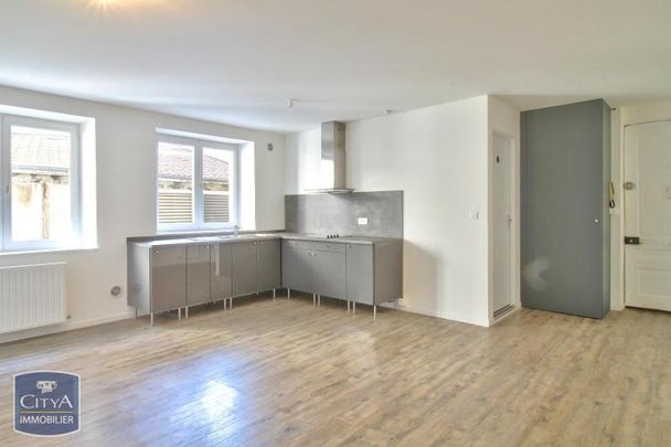 Location Appartement 2 pièces 49m² ST ETIENNE 42000 - Photo 1