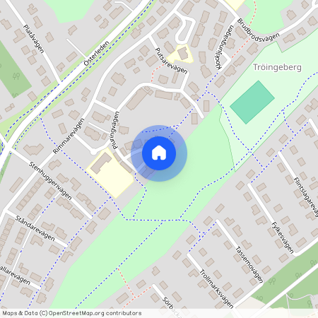 Falkenberg, Pluringvägen, 7 A, 31138