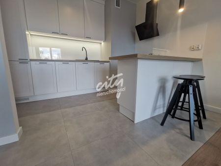 Pogodno! Wysoki standard, 2 pokoje, parking. - Photo 4