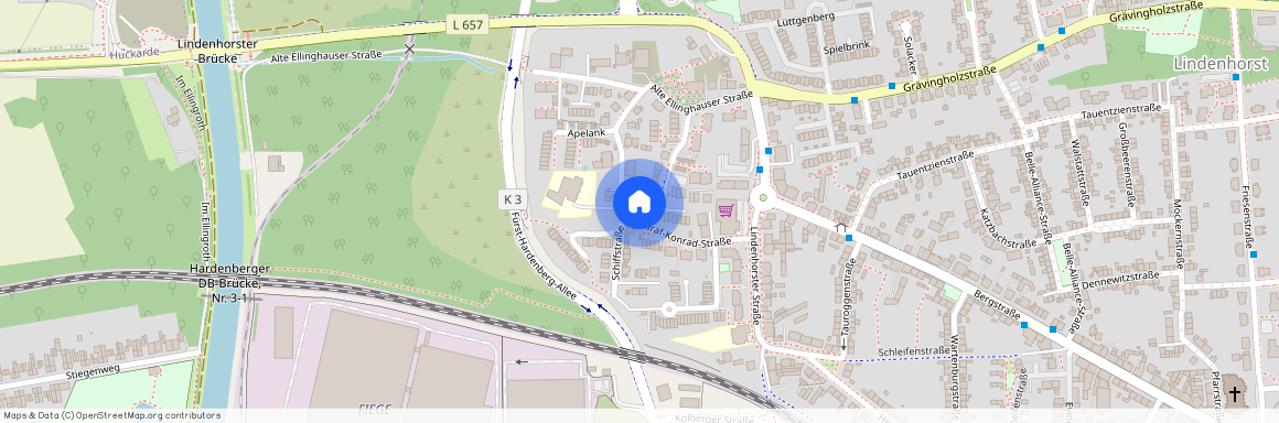 Graf Konrad Straße16, 44339 Dortmund - Lindenhorst