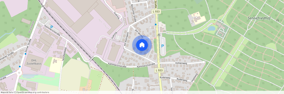 Am Rohrwerk 55, 33647, Bielefeld