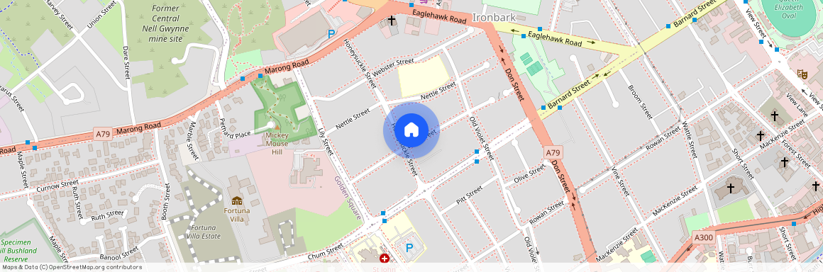 56 Lilac Street, Ironbark VIC 3550