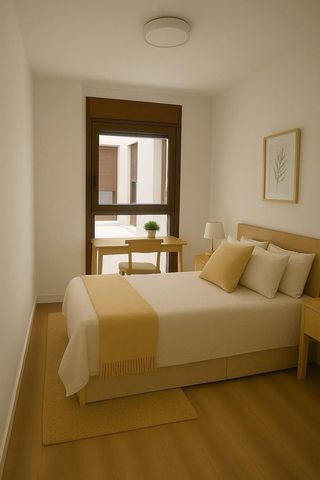 4 room luxury Flat for rent in Valencia - Photo 5