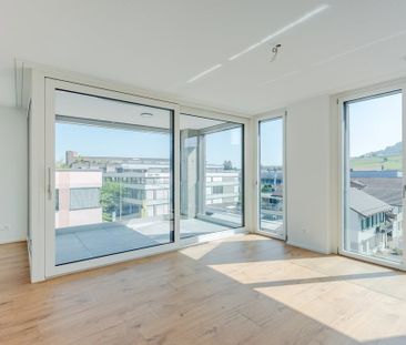 3.5 Zimmer, 68 m², 3. Stock - Photo 1