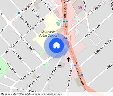 507/5-11 Meriton Street, 2111, Gladesville - Photo 1