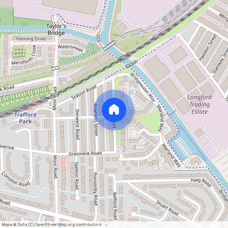 Kendal Avenue, Manchester, M32