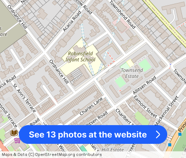 St John's Wood Terrace, London, NW8 - Photo 1