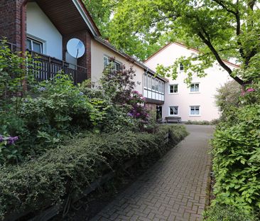 Wohnen in Seniorenwohnanlage in Ehmen // 1.OG Wohnung 5 - Mindestal... - Photo 1