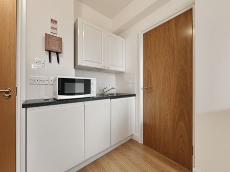 Studio Flat, Creswick Road, W3 - Photo 5