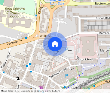 Glebe Road, Chelmsford, CM1 - Photo 1