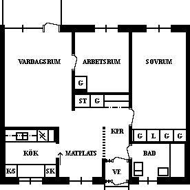 Axtorpsvägen 38 B - Foto 3
