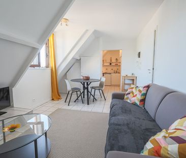 Location Appartement 1 pièce 26m² ROUEN 76000 - Photo 2