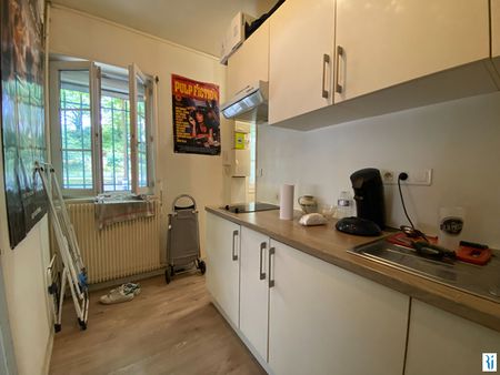 Location Appartement 1 pièce 22m² ROUEN 76000 - Photo 4