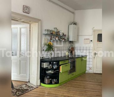 [TAUSCHWOHNUNG] Schöne 4 Zimmer Altbauwohnung im Agnesviertel zu ta... - Photo 2