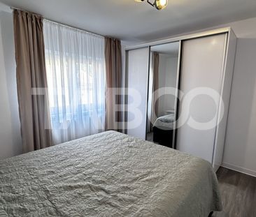 Apartament 3 camere de inchiriat 64mp zona Turnisor Sibiu - Photo 5