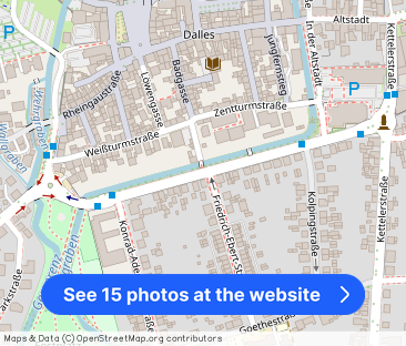 Top Lage! 3-Zimmer-Wohnung in Hergershausen - Direkt am Bahnhof - Photo 1