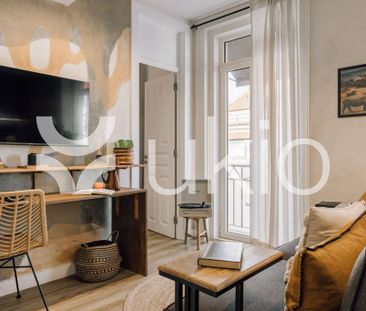 1 bedroom luxury Apartment for rent in Lisbon, Portugal - Photo 5