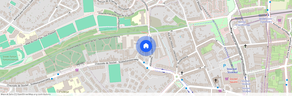 Val des Seigneurs 142 - 1150 Woluwe-Saint-Pierre