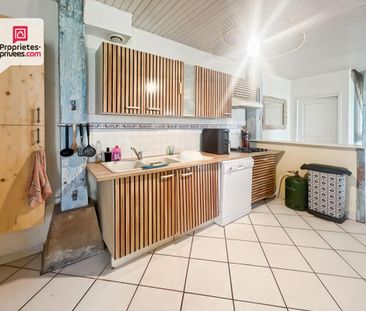 Maison 135m2 - 3 chambres - garage et jardin - Photo 1