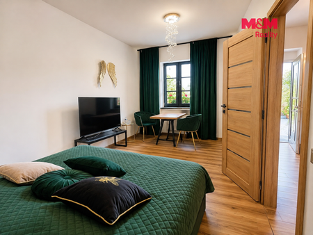 Pronájem bytu 2+kk 30 m², Nupaky - Photo 3