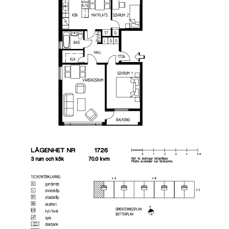 Pilgården 4 A - Foto 2