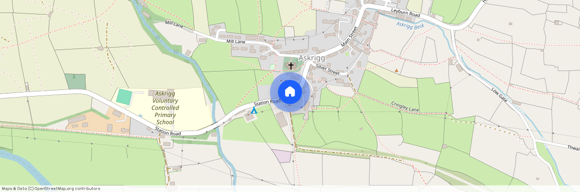 Cowlingholme, Station Road, Askrigg, Leyburn, DL8