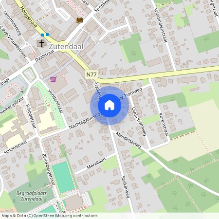 Stalkerweg 7 / 01, 3690 Zutendaal