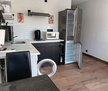 Location Appartement 1 pièce 33m² - Photo 6