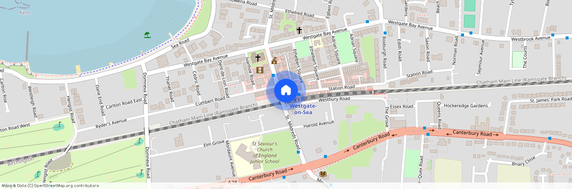 Station Road, Westgate-On-Sea, CT8