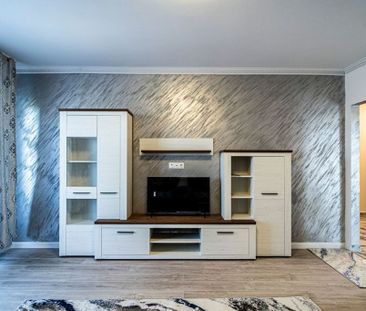 Militari - Preciziei, 2 camere, 62mp, mobilat utilat complet, 3/10, centrala, AC - Photo 3
