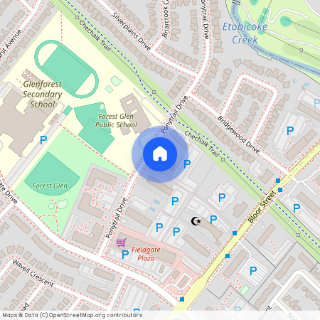 3395 Ponytrail Dr, Mississauga