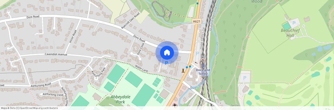 7 Dore Lodge Apartments, Dore Road, Sheffield