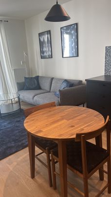 2-pokojowy apartament, balkon, miejsce parkingowe - Zdjęcie 1