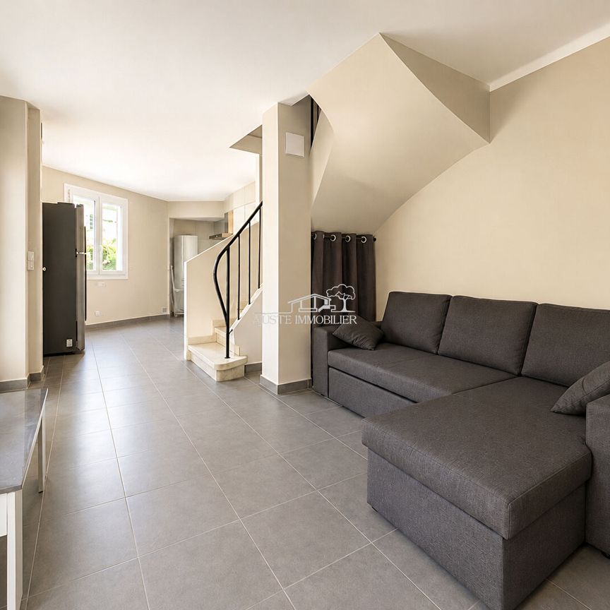 Location Maison 3 pièces 55m² - Photo 1