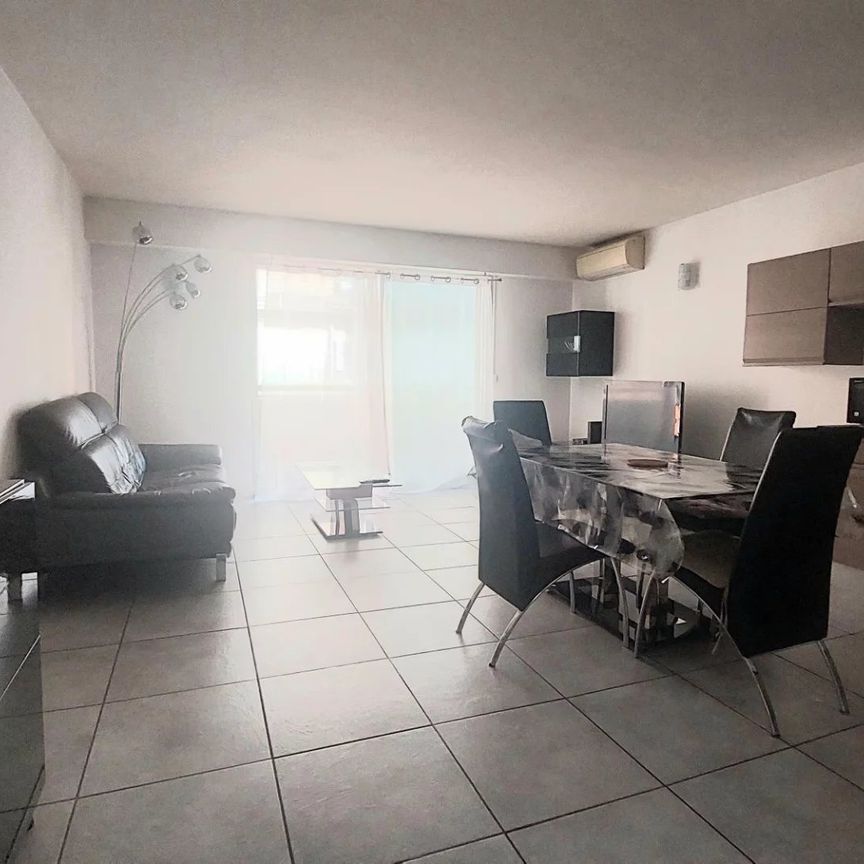 Location Appartement 3 pièces 63m² NICE 06300 - Photo 1