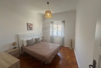 Apartamento T3 em Setúbal