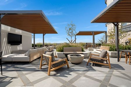 For Lease - 3240 William Coltson Avenue Unit# 1909, Oakville, Ontario - Photo 5