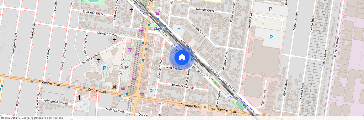 B/414 Haughton Rd, Vic 3168, Clayton