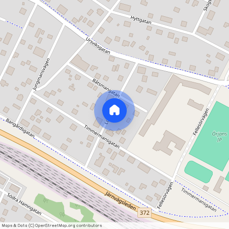 Lotsvägen, Skelleftehamn