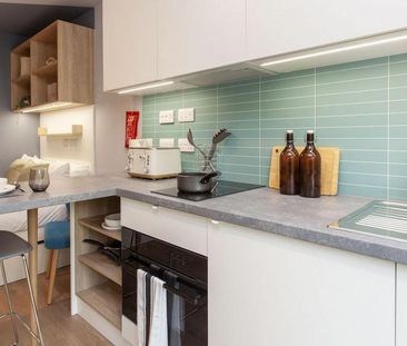 Studio to rent - Photo 3