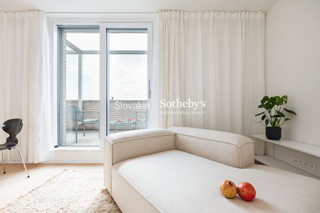 2-IZB. PENTHOUSE KILO/HONČ S TERASOU VO VYDRICI, BA I - STARÉ MESTO, ID: 0029 – Fotografia 3