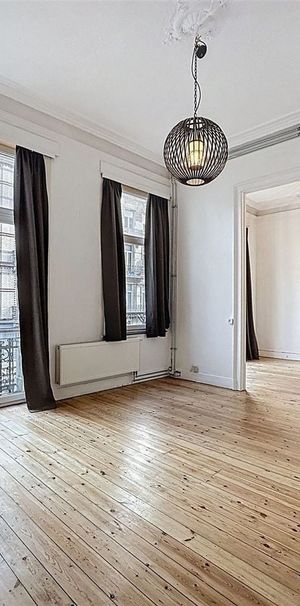 In optie - Appartement te huur in Brussel met 2 slaapkamers - foto 1